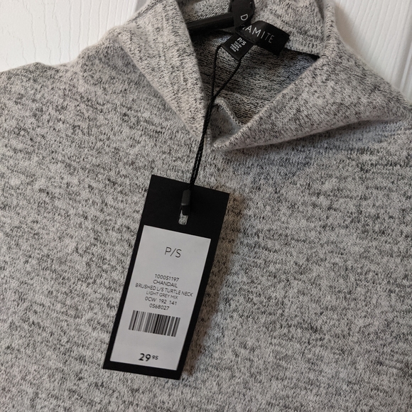 Gray Sweater - Picture 2 of 3